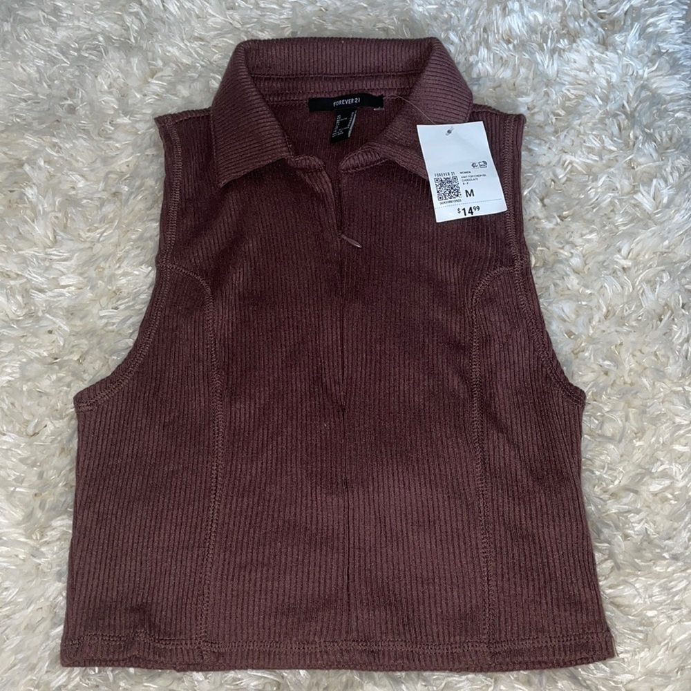 Trendy top